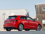 Audi S3 2013 года (UK)